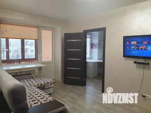 2-к квартира, посуточно, 45м2, 2/5 этаж