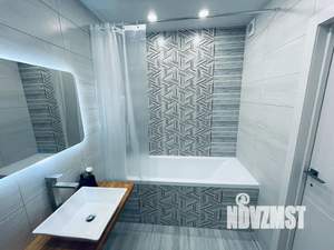 1-к квартира, посуточно, 46м2, 18/19 этаж