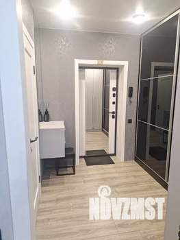 1-к квартира, посуточно, 45м2, 1/7 этаж