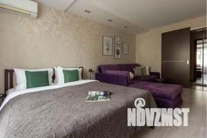 1-к квартира, посуточно, 44м2, 5/5 этаж
