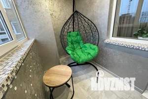 1-к квартира, посуточно, 45м2, 2/6 этаж