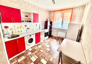 1-к квартира, на длительный срок, 44м2, 4/18 этаж