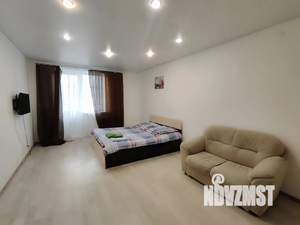 1-к квартира, посуточно, 46м2, 18/20 этаж