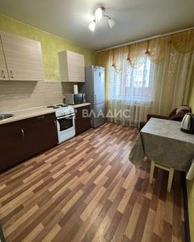 1-к квартира, на длительный срок, 40м2, 7/17 этаж