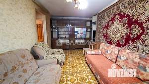 3-к квартира, на длительный срок, 56м2, 1/5 этаж