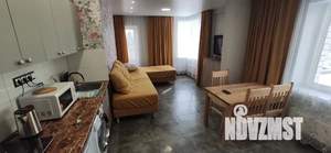 1-к квартира, посуточно, 35м2, 4/18 этаж