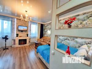 1-к квартира, посуточно, 33м2, 1/1 этаж
