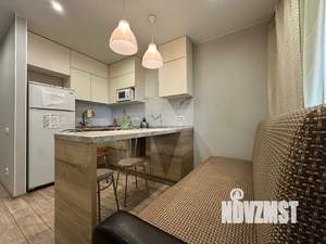 1-к квартира, посуточно, 43м2, 4/20 этаж