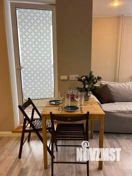 1-к квартира, посуточно, 46м2, 1/1 этаж