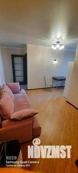 1-к квартира, на длительный срок, 42м2, 4/10 этаж