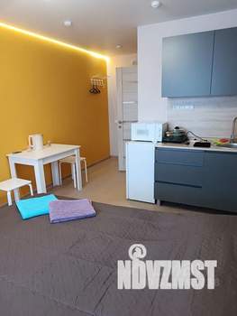 Студия квартира, посуточно, 27м2, 4/5 этаж