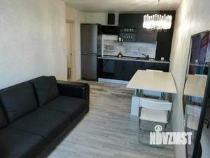 2-к квартира, посуточно, 68м2, 1/1 этаж