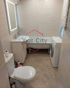 Студия квартира, на длительный срок, 31м2, 12/13 этаж