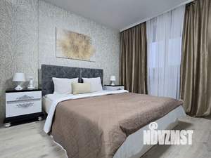 Студия квартира, посуточно, 30м2, 10/17 этаж