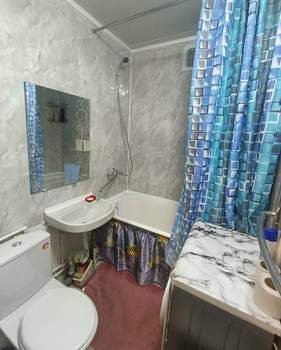 2-к квартира, на длительный срок, 46м2, 5/5 этаж