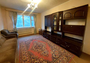 1-к квартира, на длительный срок, 38м2, 2/7 этаж