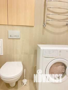 1-к квартира, посуточно, 43м2, 4/20 этаж