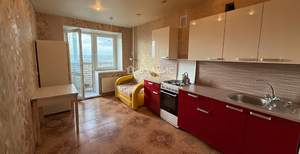 1-к квартира, на длительный срок, 39м2, 5/10 этаж