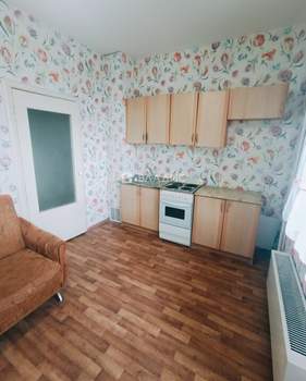 1-к квартира, на длительный срок, 40м2, 4/15 этаж
