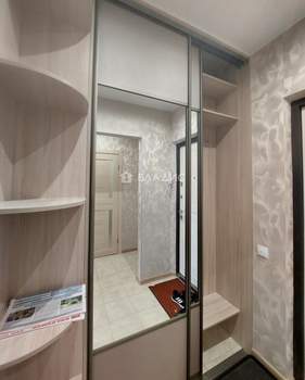 1-к квартира, на длительный срок, 37м2, 9/17 этаж