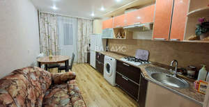 1-к квартира, на длительный срок, 42м2, 10/10 этаж