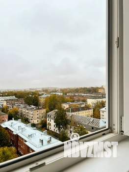 Студия квартира, посуточно, 30м2, 13/17 этаж