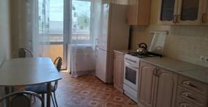 1-к квартира, на длительный срок, 44м2, 1/10 этаж