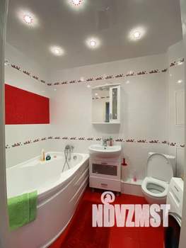 1-к квартира, посуточно, 40м2, 6/10 этаж