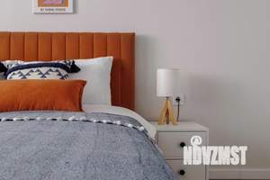 1-к квартира, посуточно, 44м2, 1/1 этаж