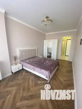 2-к квартира, посуточно, 80м2, 6/10 этаж