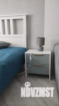 1-к квартира, посуточно, 45м2, 12/16 этаж