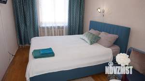 2-к квартира, посуточно, 90м2, 2/4 этаж