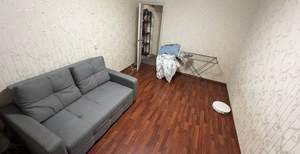 2-к квартира, на длительный срок, 44м2, 3/5 этаж