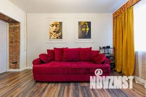 2-к квартира, посуточно, 54м2, 2/3 этаж