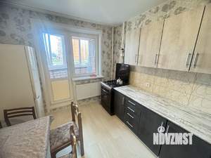 1-к квартира, на длительный срок, 38м2, 3/17 этаж