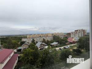 1-к квартира, на длительный срок, 32м2, 5/5 этаж