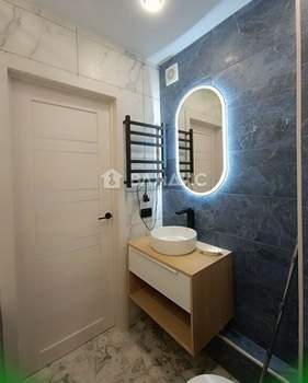 1-к квартира, на длительный срок, 40м2, 16/17 этаж