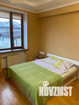 3-к квартира, посуточно, 80м2, 5/5 этаж