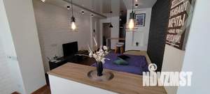 Студия квартира, посуточно, 35м2, 10/17 этаж