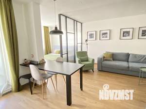 Студия квартира, посуточно, 42м2, 16/17 этаж