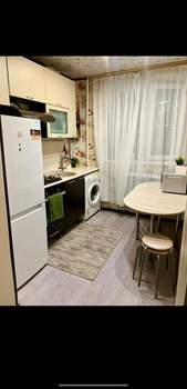 1-к квартира, на длительный срок, 33м2, 2/2 этаж