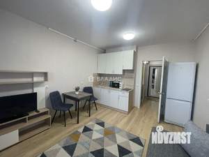 Студия квартира, на длительный срок, 24м2, 12/17 этаж