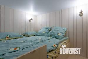 1-к квартира, посуточно, 40м2, 1/9 этаж