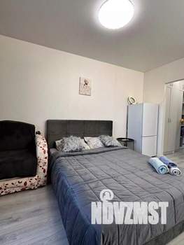 1-к квартира, посуточно, 29м2, 1/1 этаж