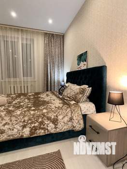 2-к квартира, посуточно, 75м2, 12/16 этаж