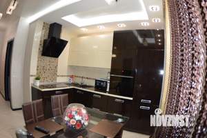 2-к квартира, посуточно, 44м2, 1/1 этаж