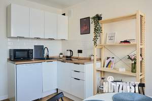 1-к квартира, посуточно, 37м2, 1/1 этаж