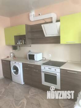 2-к квартира, на длительный срок, 68м2, 7/18 этаж