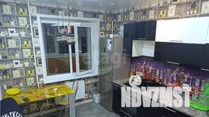 1-к квартира, на длительный срок, 41м2, 9/10 этаж