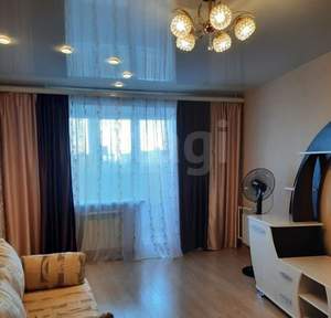 1-к квартира, на длительный срок, 44м2, 1/10 этаж
